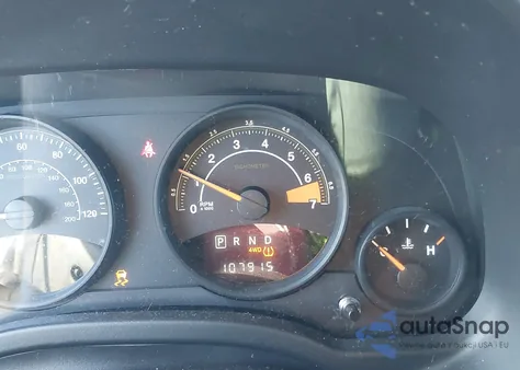 2014 Jeep Patriot Sport z USA, uszkodzony, nr VIN 1C4NJRBB4ED647037